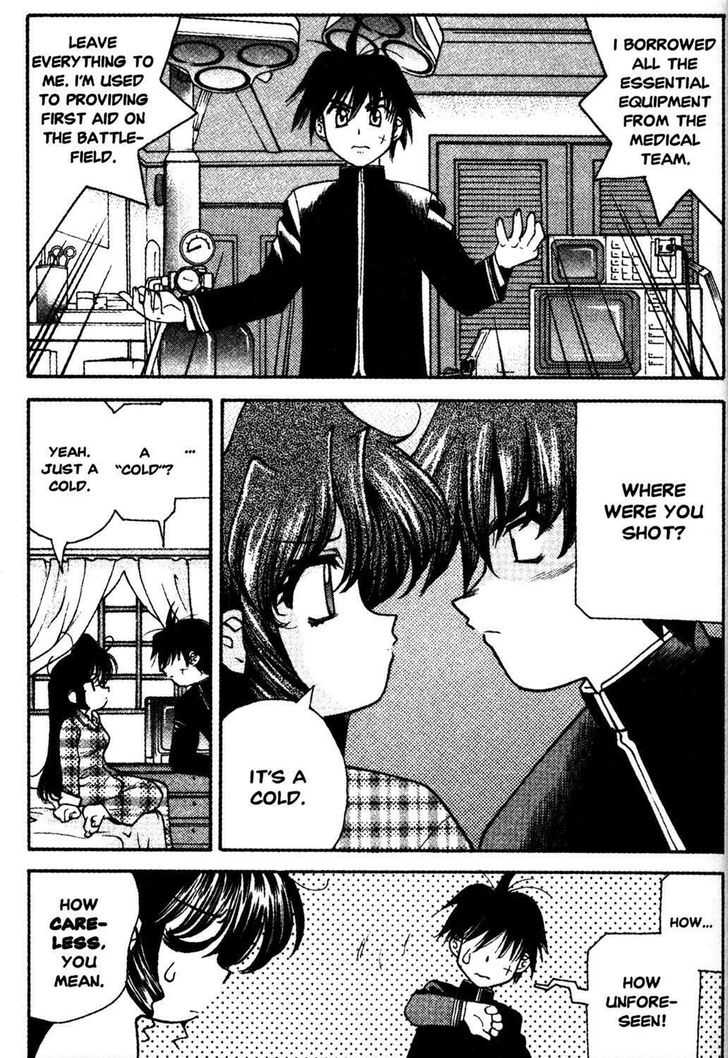 Full Metal Panic! Overload! Chapter 8 page 15 - 