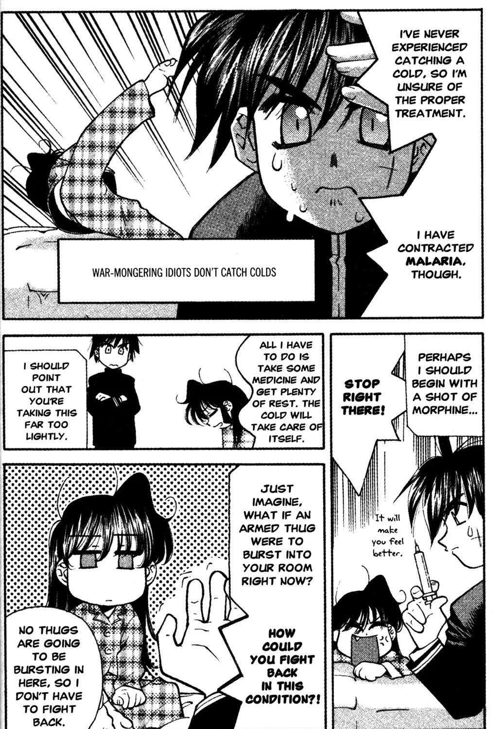 Full Metal Panic! Overload! Chapter 8 page 17 - 
