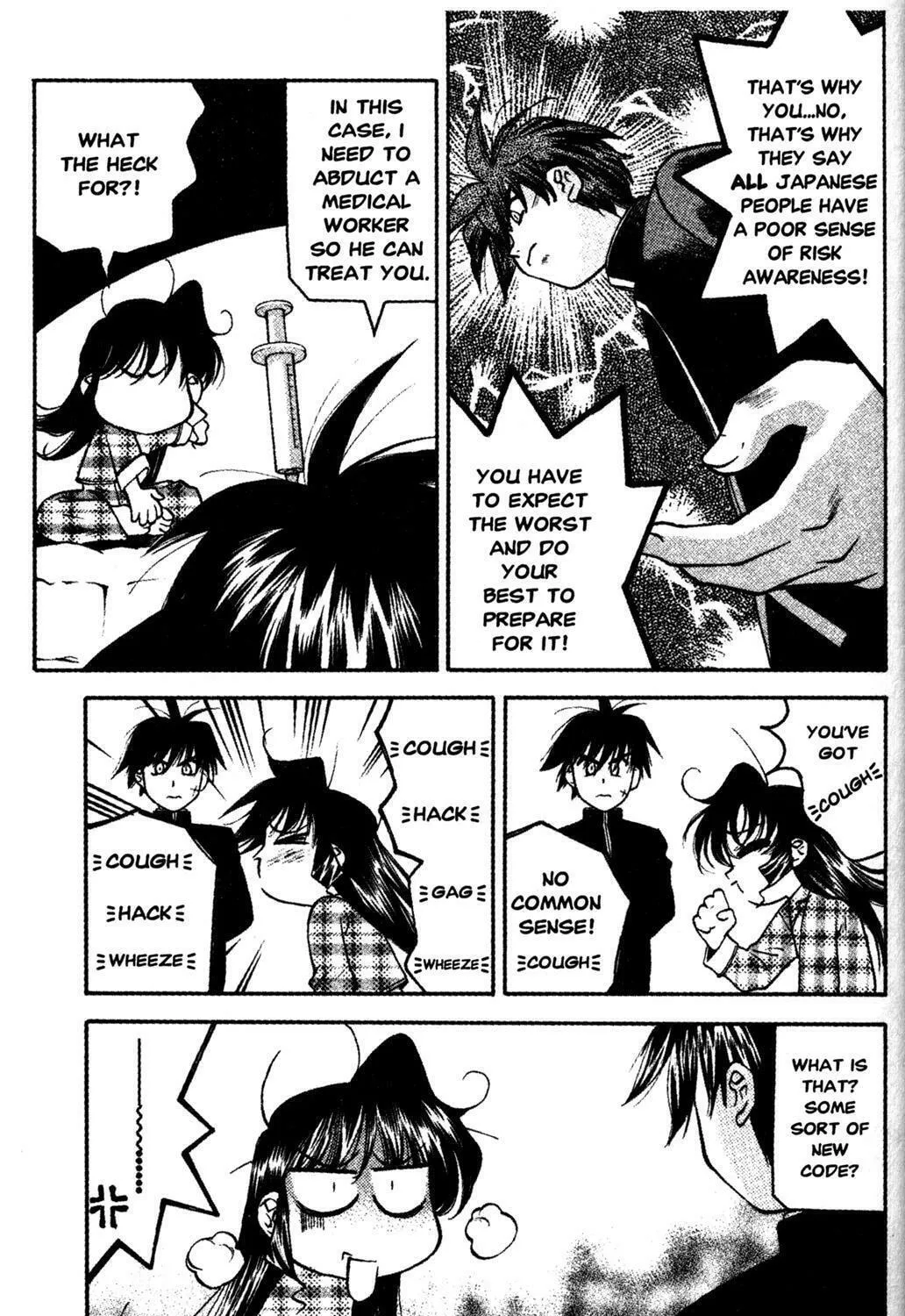 Full Metal Panic! Overload! Chapter 8 page 19 - 