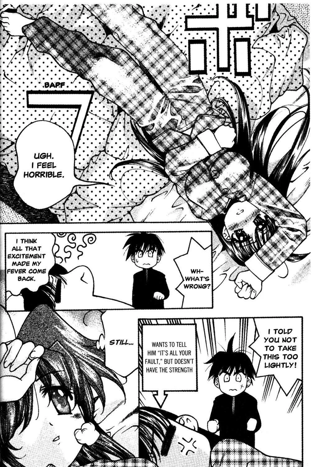 Full Metal Panic! Overload! Chapter 8 page 21 - 
