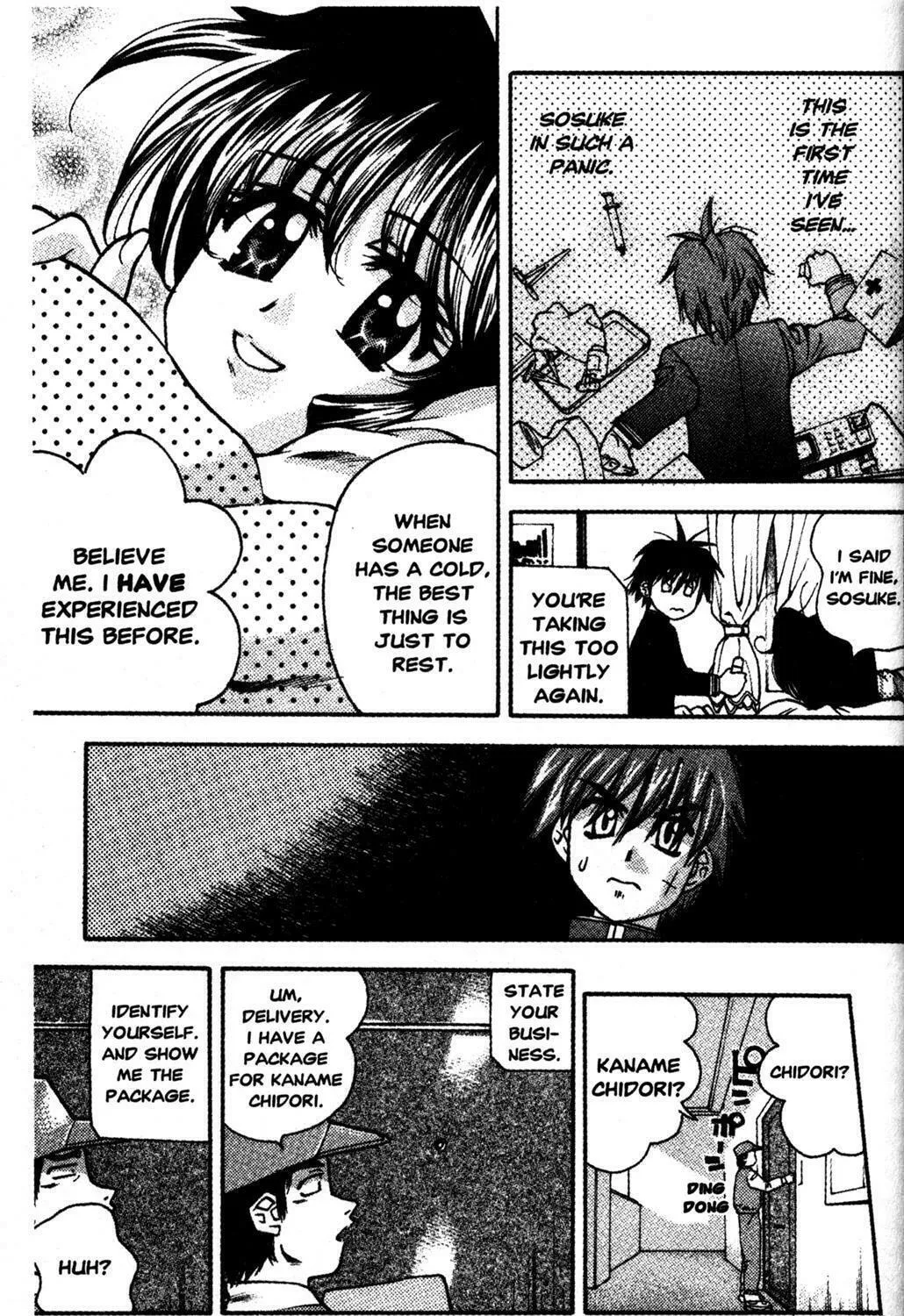 Full Metal Panic! Overload! Chapter 8 page 23 - 