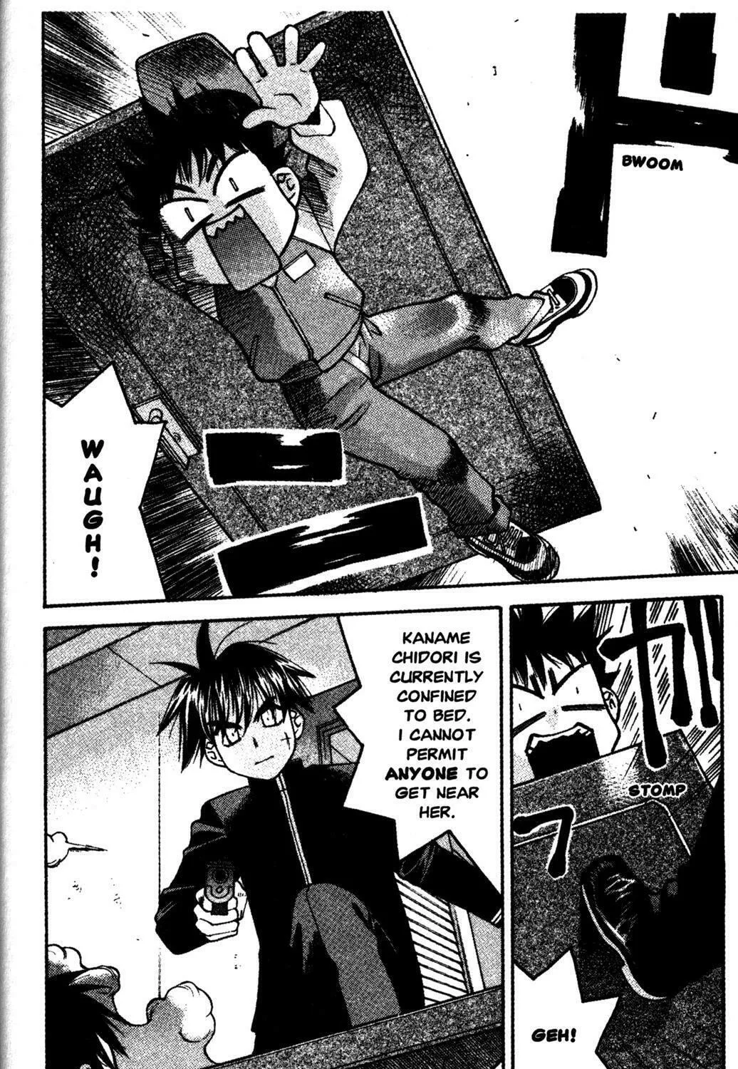 Full Metal Panic! Overload! Chapter 8 page 25 - 