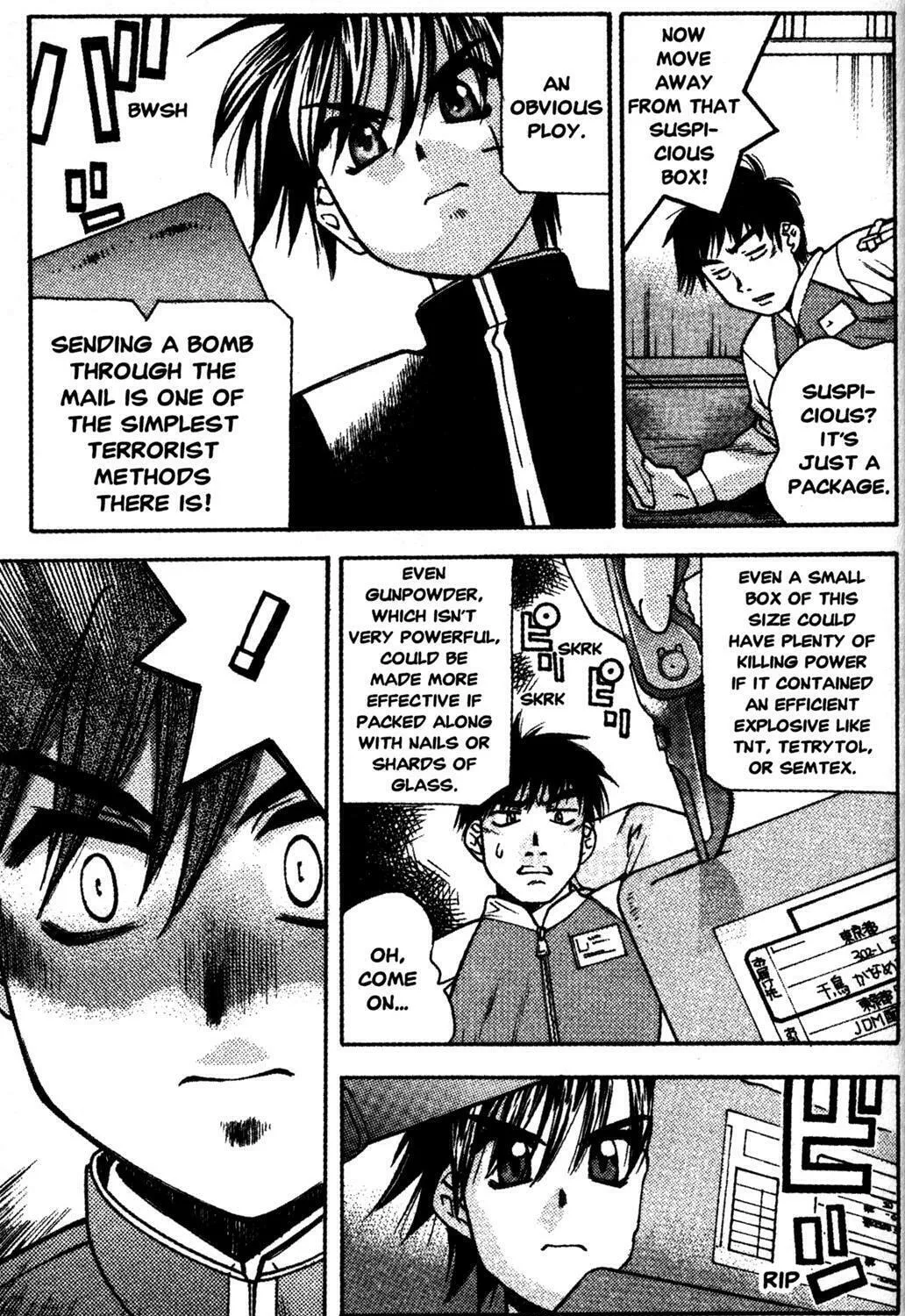 Full Metal Panic! Overload! Chapter 8 page 27 - 