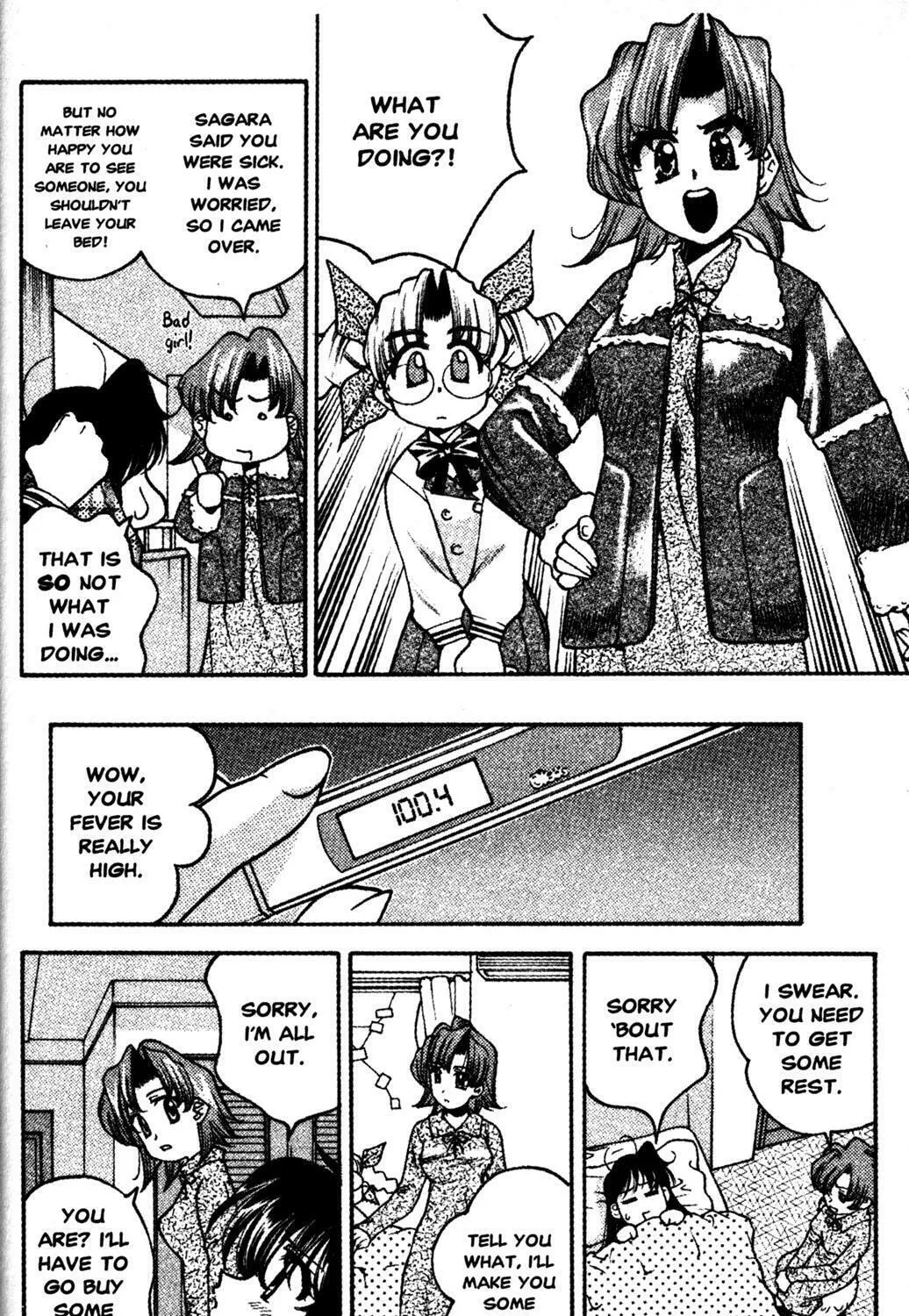 Full Metal Panic! Overload! Chapter 8 page 33 - 
