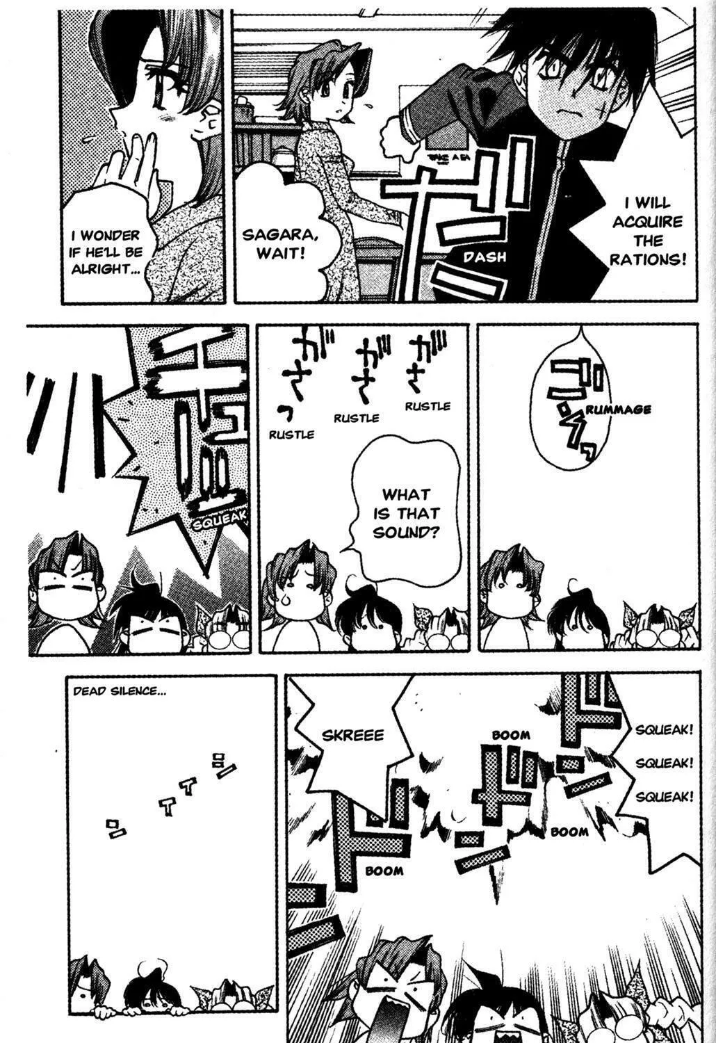 Full Metal Panic! Overload! Chapter 8 page 35 - 