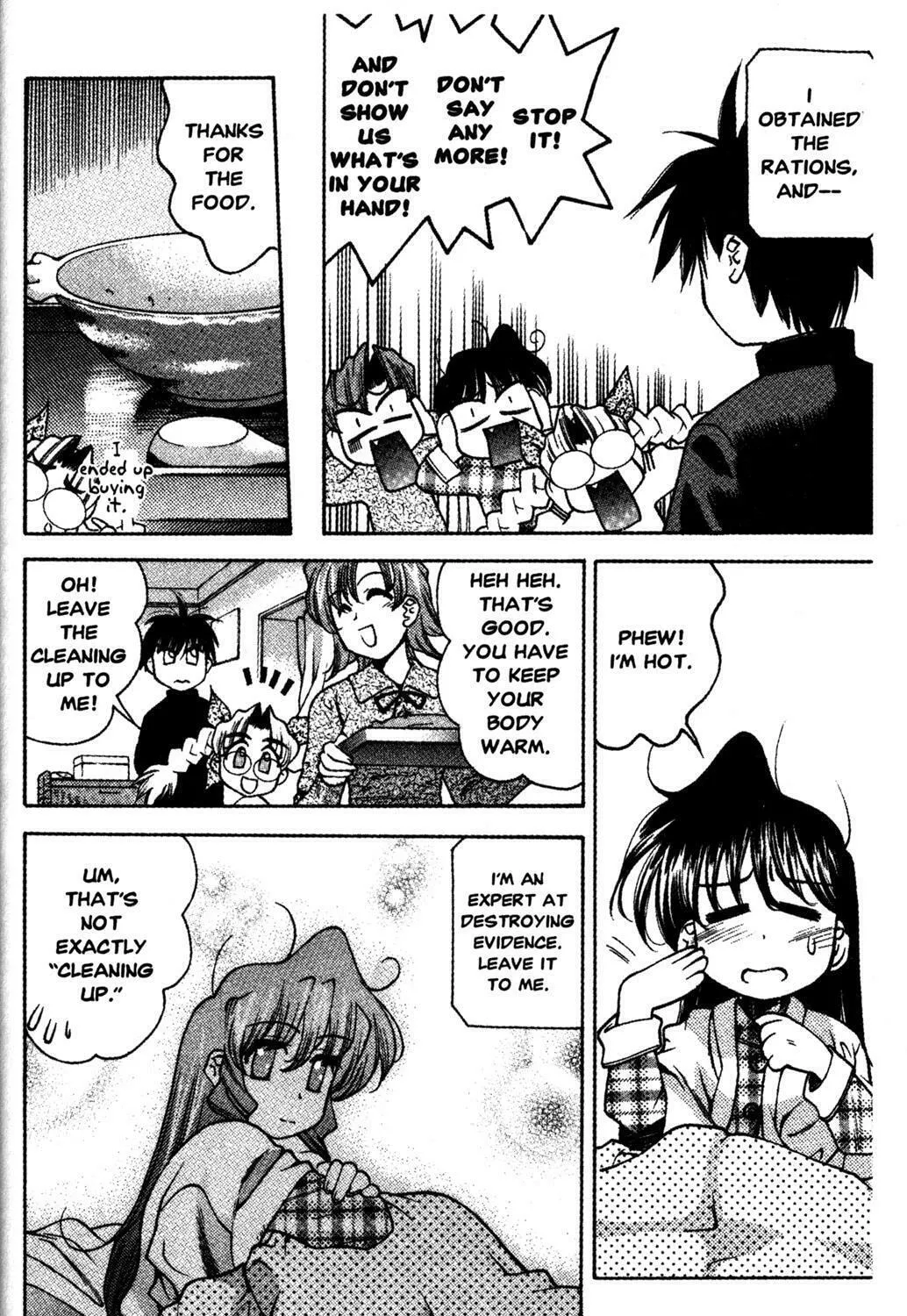 Full Metal Panic! Overload! Chapter 8 page 37 - 