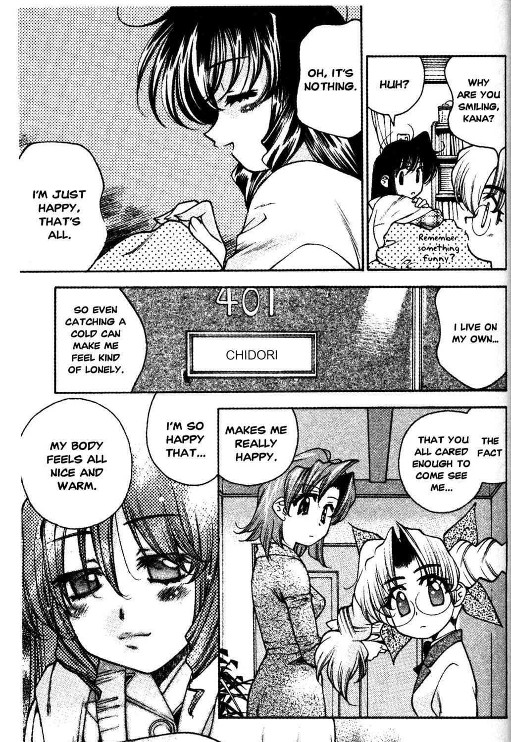 Full Metal Panic! Overload! Chapter 8 page 39 - 