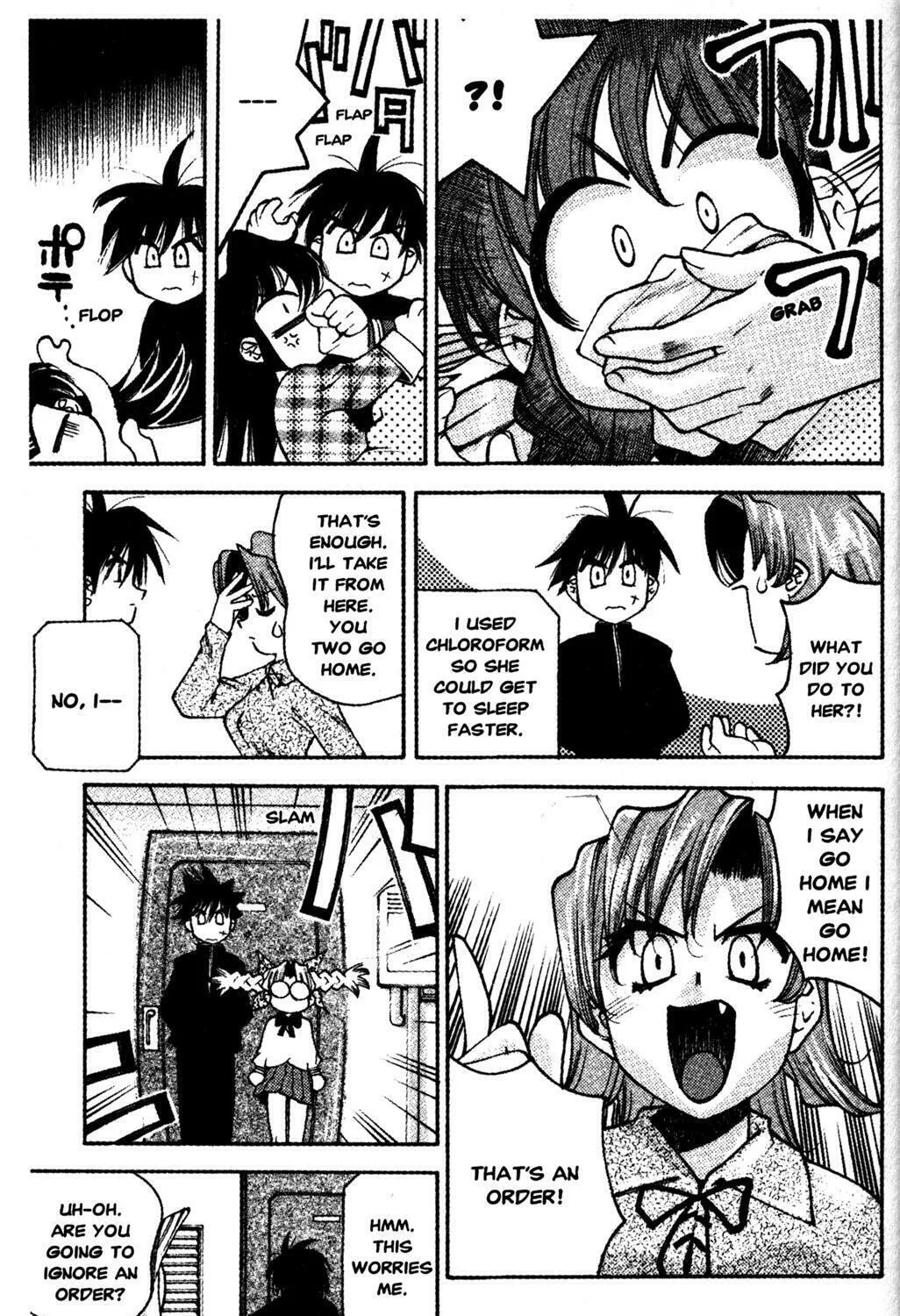 Full Metal Panic! Overload! Chapter 8 page 43 - 