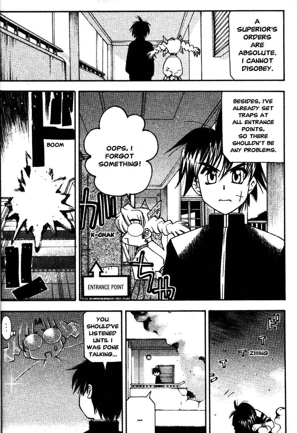 Full Metal Panic! Overload! Chapter 8 page 45 - 