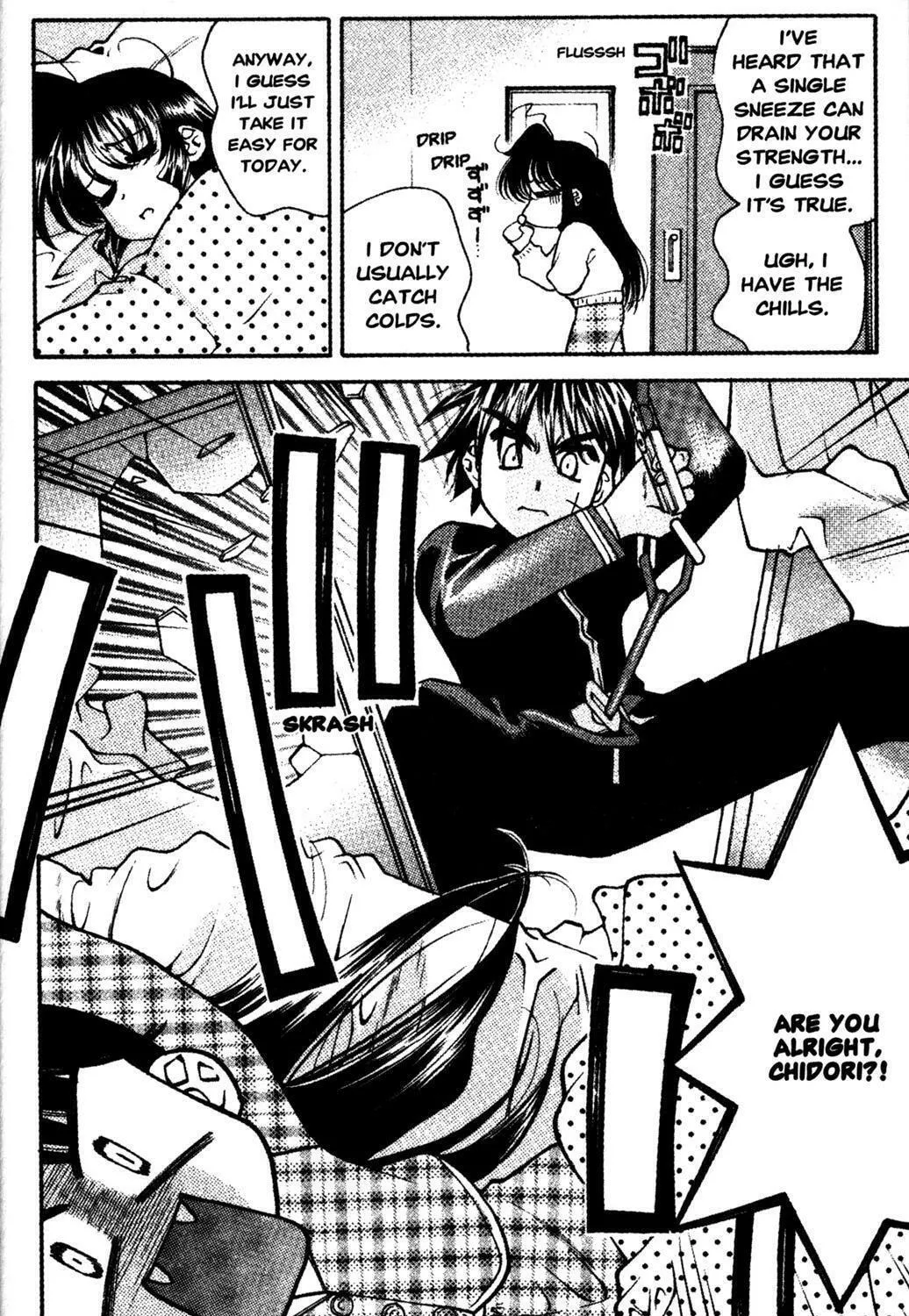 Full Metal Panic! Overload! Chapter 8 page 9 - 