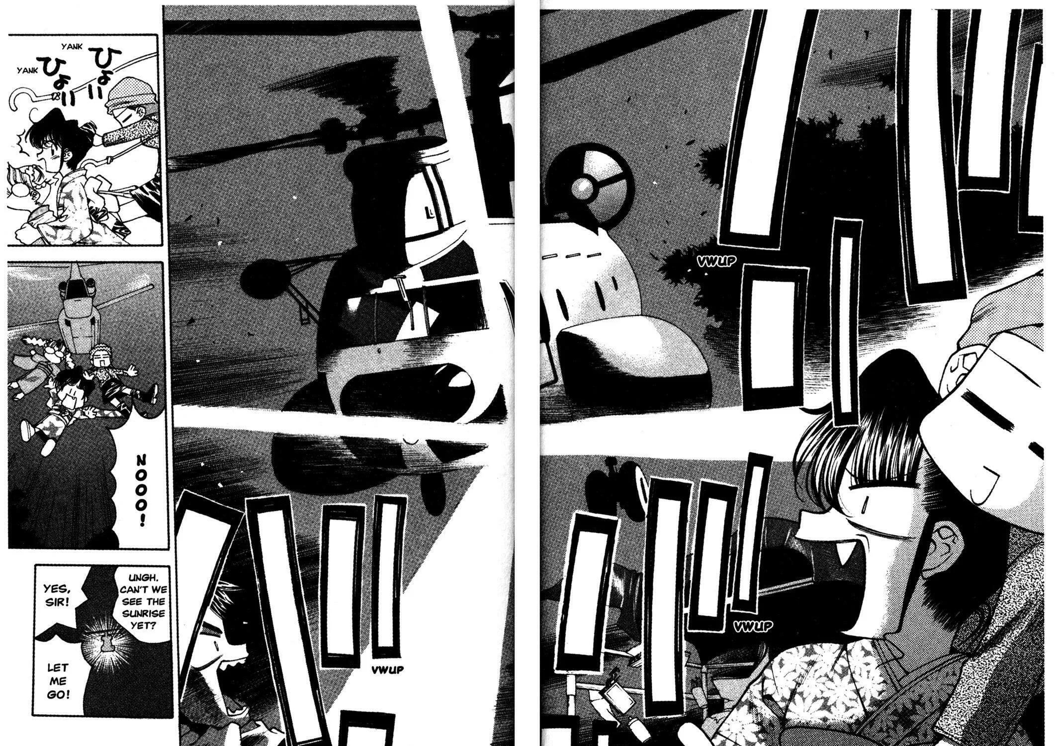 Full Metal Panic! Overload! Chapter 9 page 13 - 