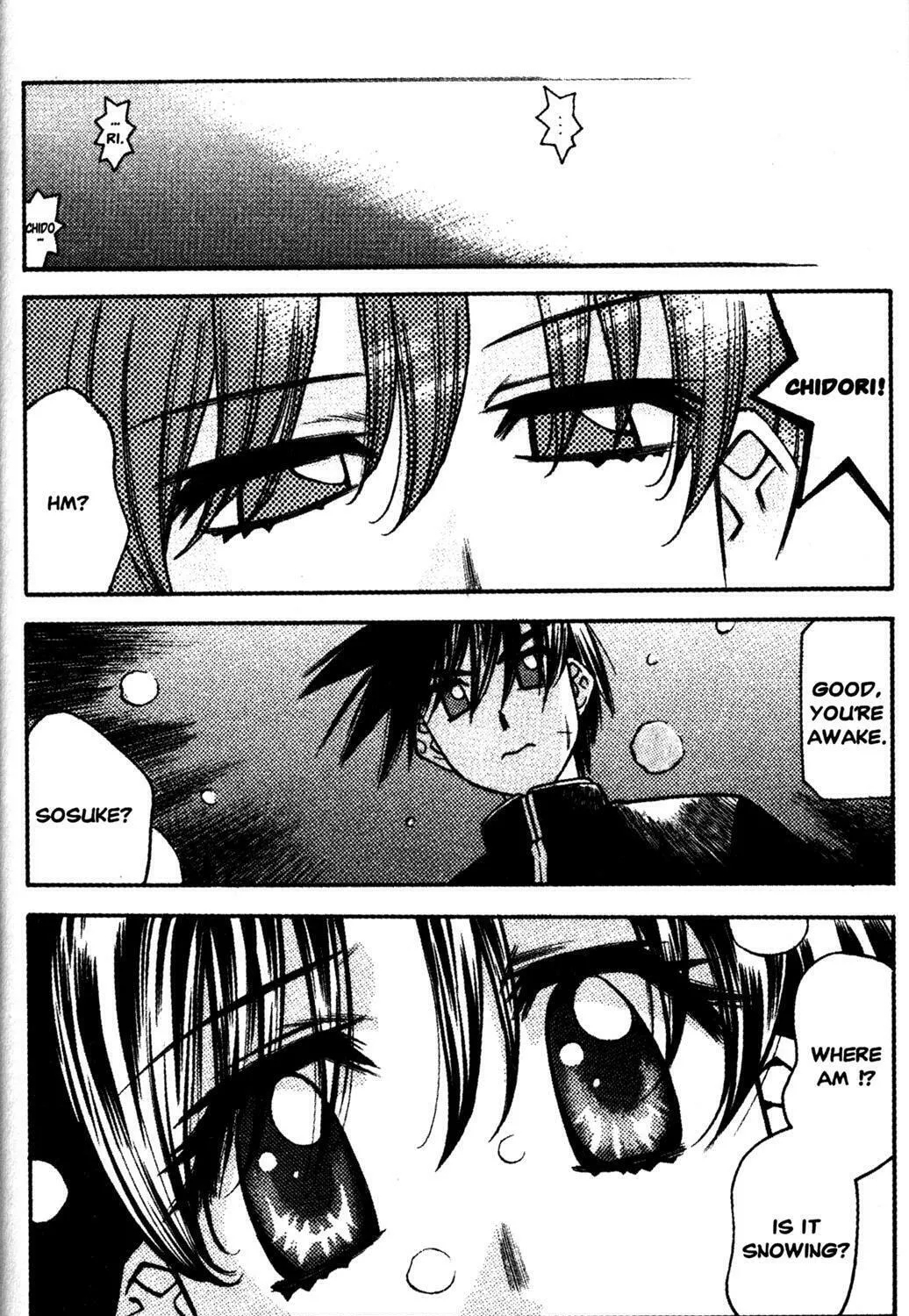 Full Metal Panic! Overload! Chapter 9 page 15 - 