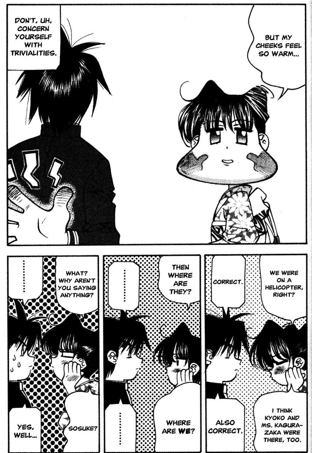 Full Metal Panic! Overload! Chapter 9 page 17 - 