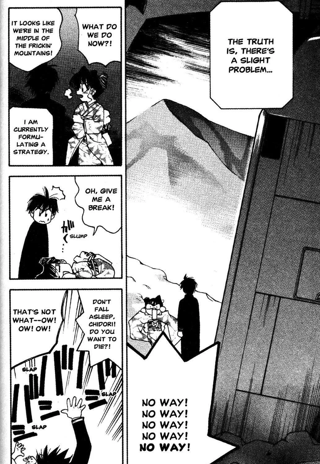 Full Metal Panic! Overload! Chapter 9 page 19 - 
