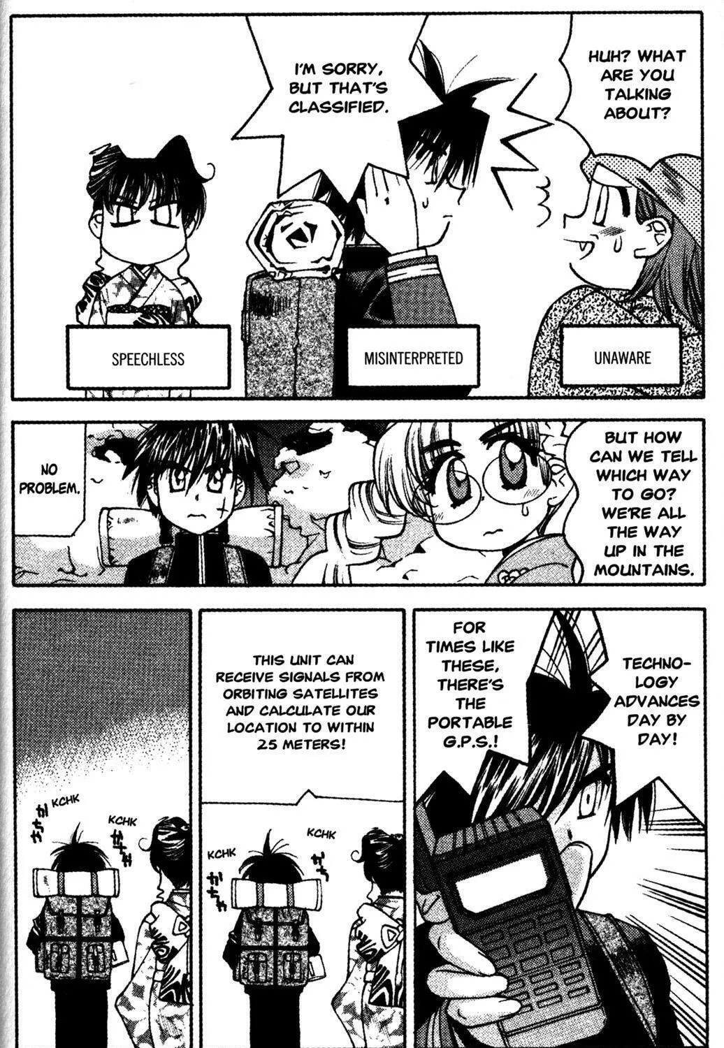Full Metal Panic! Overload! Chapter 9 page 23 - 