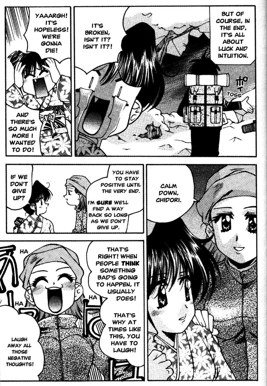 Full Metal Panic! Overload! Chapter 9 page 25 - 