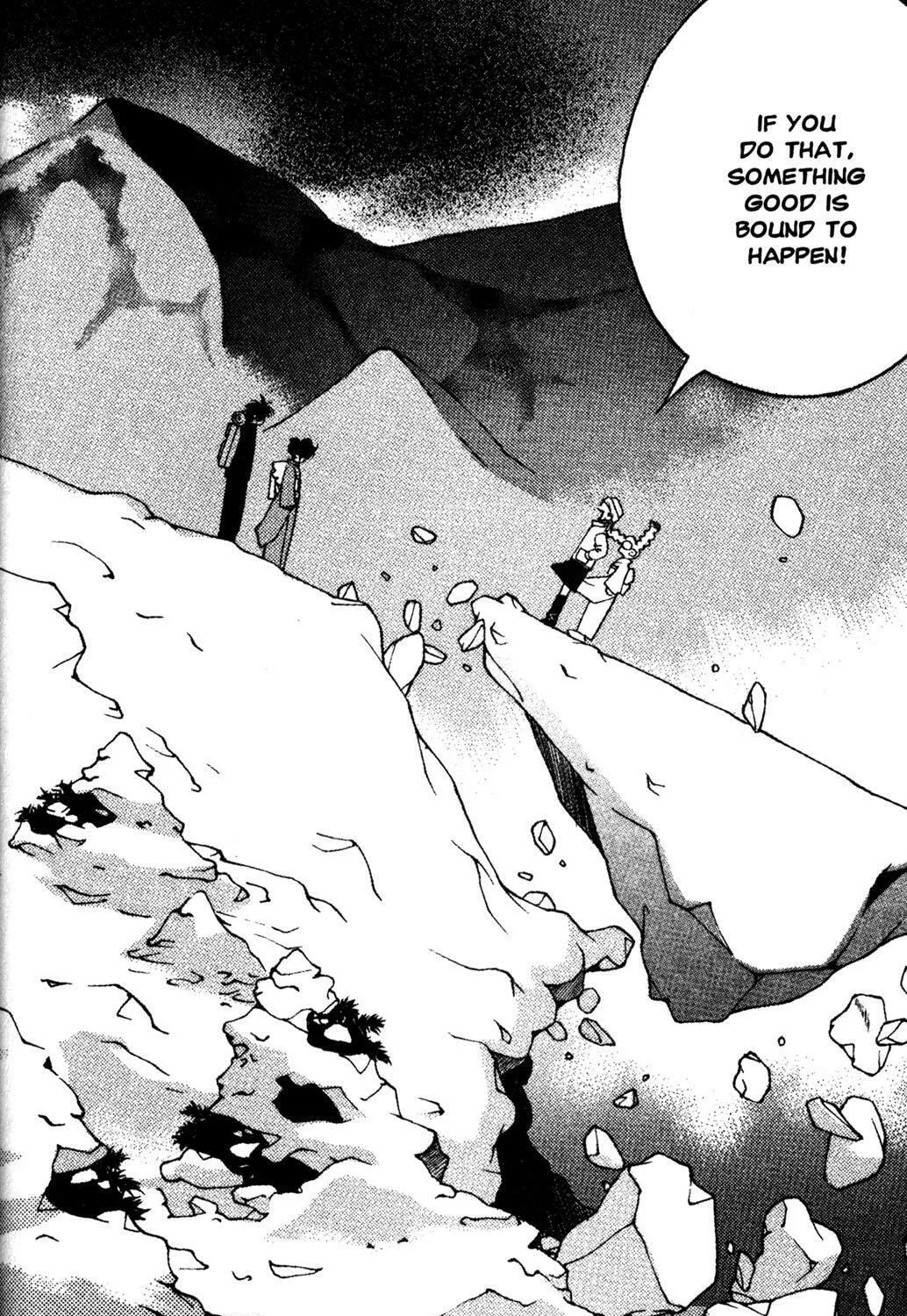 Full Metal Panic! Overload! Chapter 9 page 27 - 