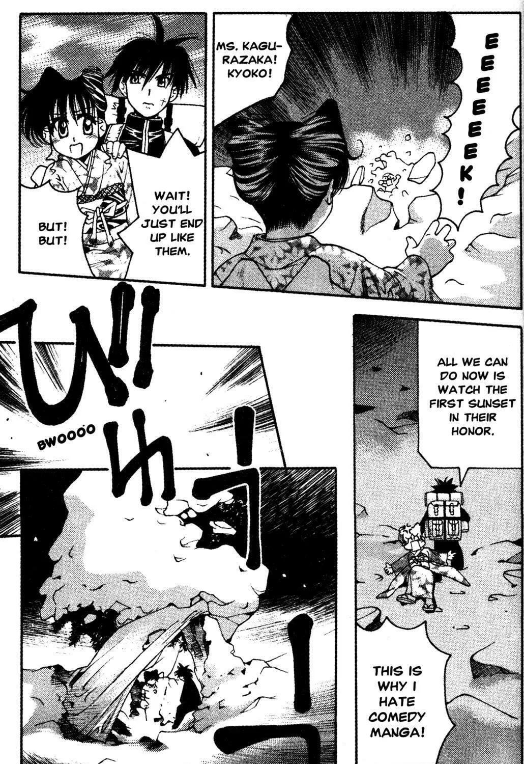 Full Metal Panic! Overload! Chapter 9 page 29 - 
