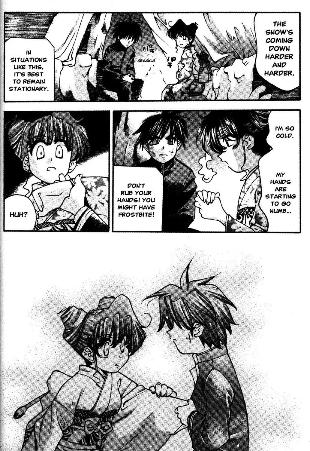 Full Metal Panic! Overload! Chapter 9 page 31 - 