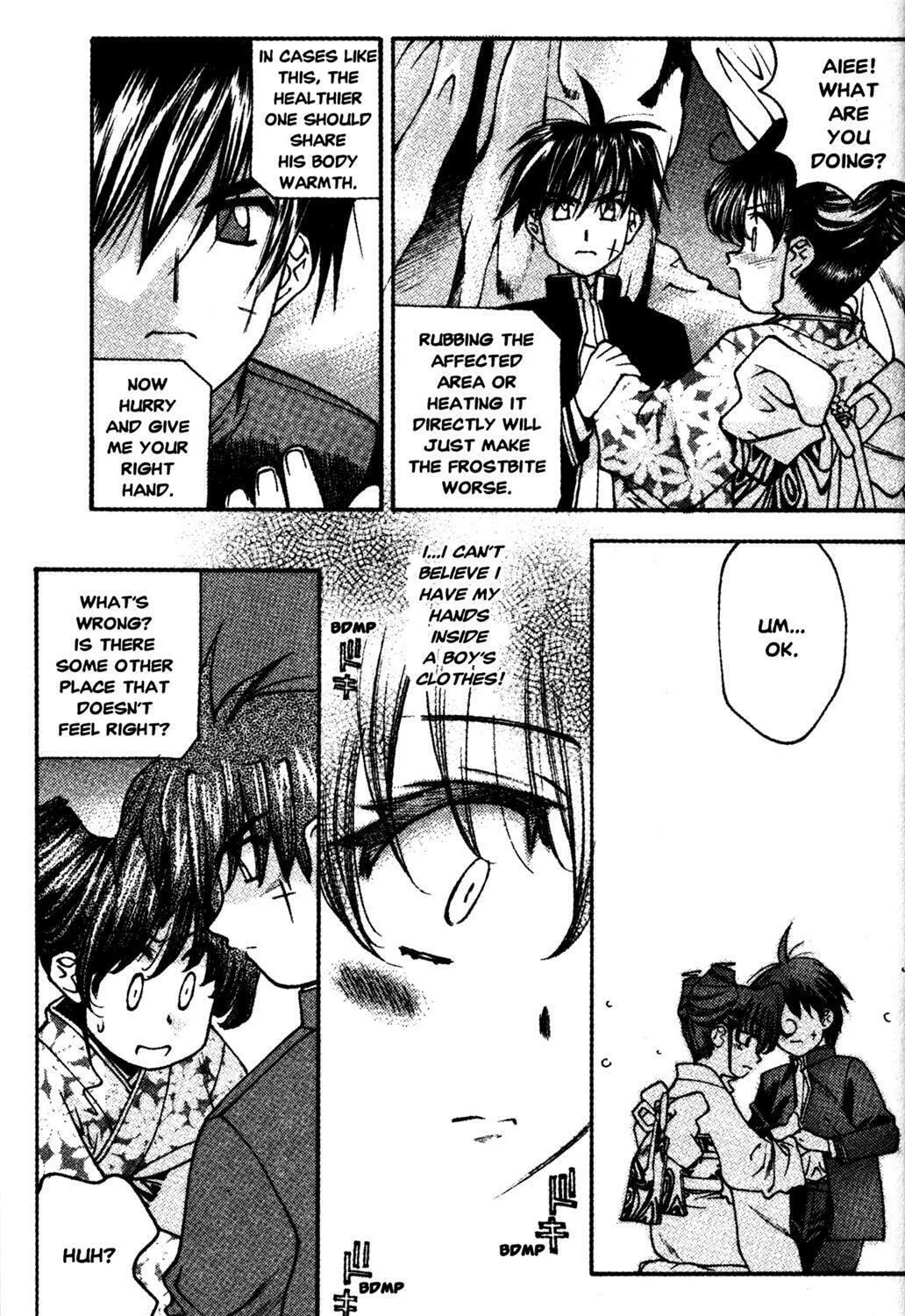 Full Metal Panic! Overload! Chapter 9 page 33 - 