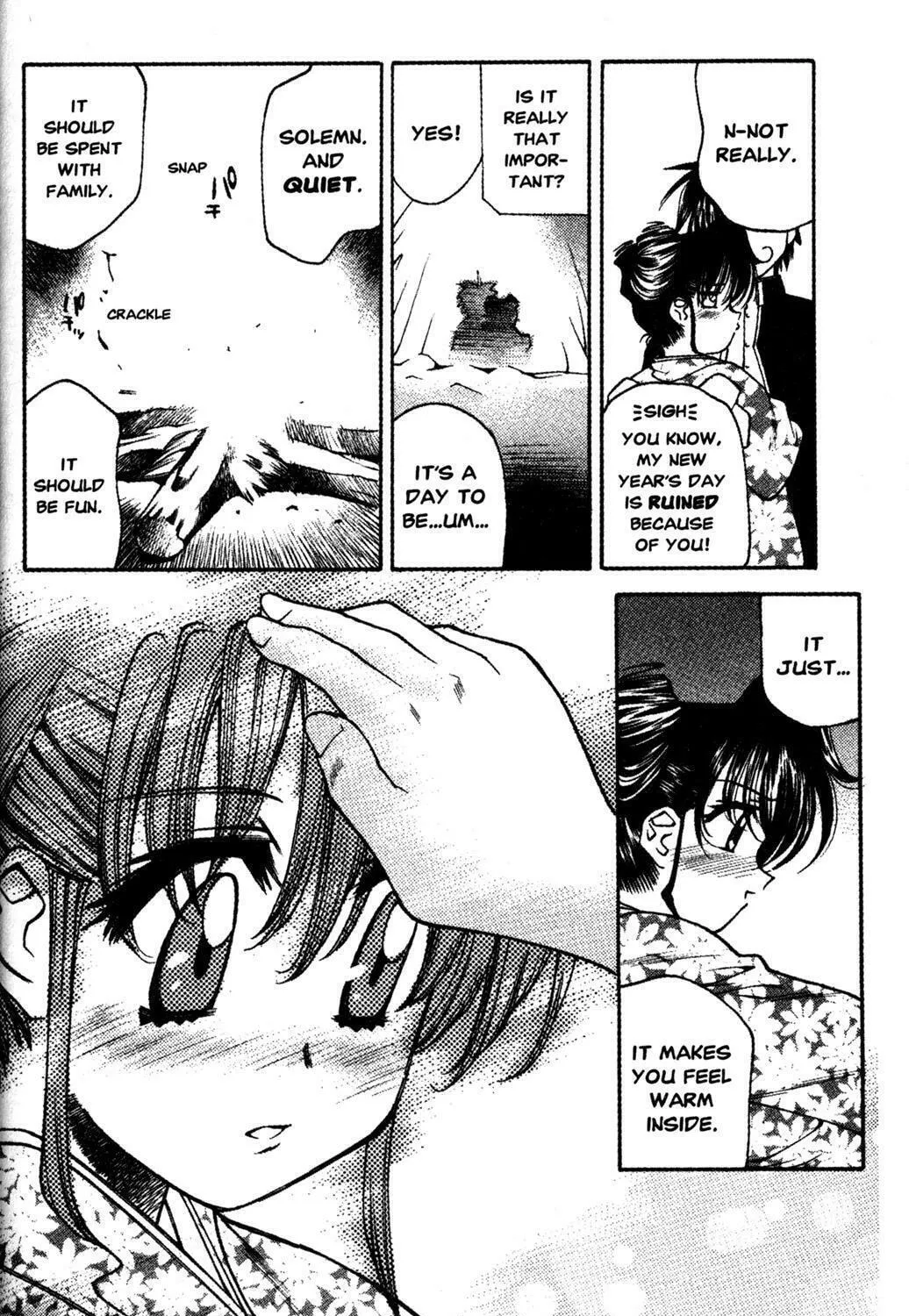 Full Metal Panic! Overload! Chapter 9 page 35 - 