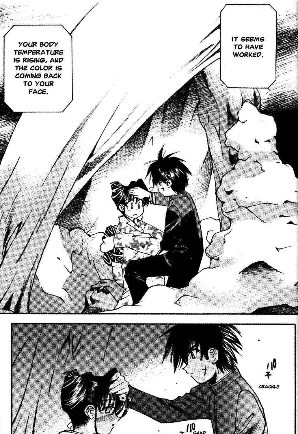 Full Metal Panic! Overload! Chapter 9 page 37 - 