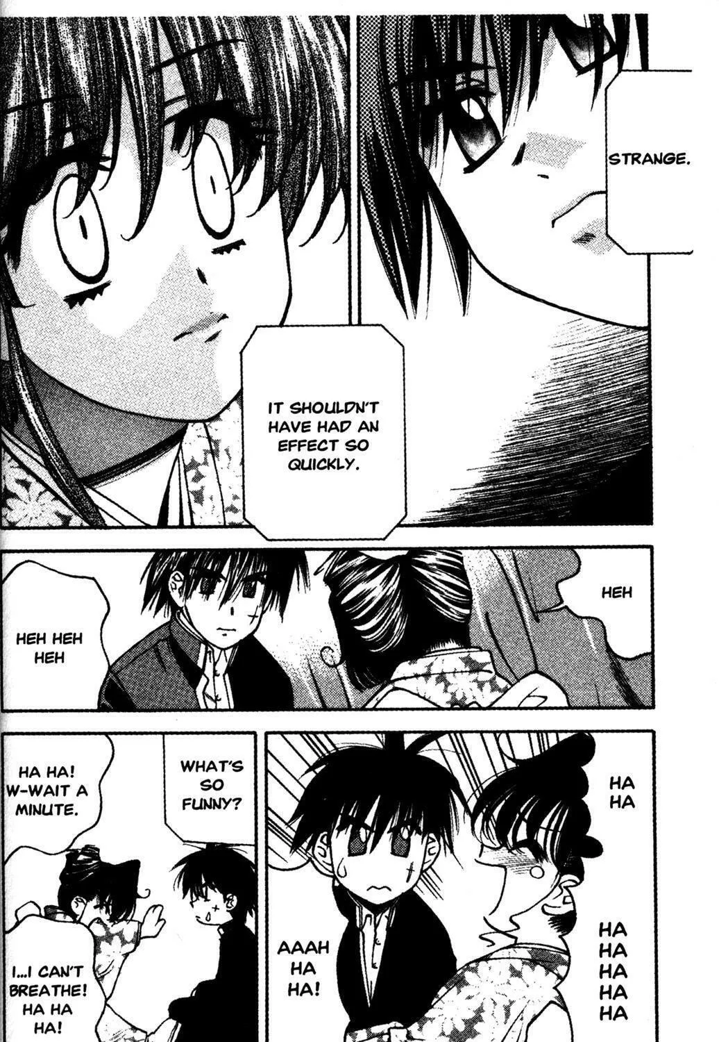 Full Metal Panic! Overload! Chapter 9 page 39 - 