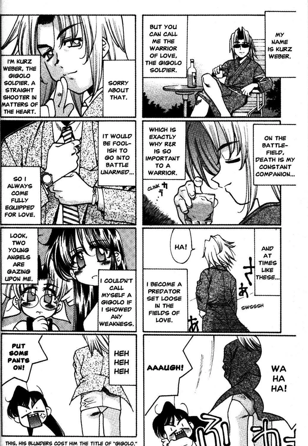 Full Metal Panic! Overload! Chapter 9 page 49 - 