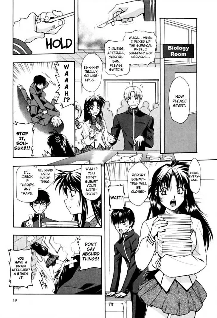 Full Metal Panic! Chapter 1 page 18 - 