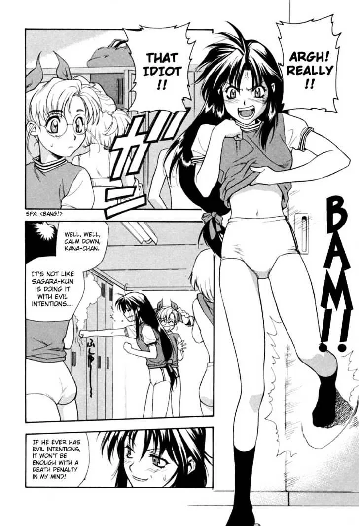 Full Metal Panic! Chapter 1 page 19 - 