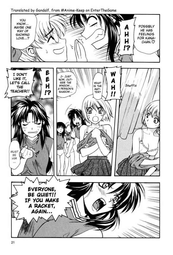 Full Metal Panic! Chapter 1 page 20 - 