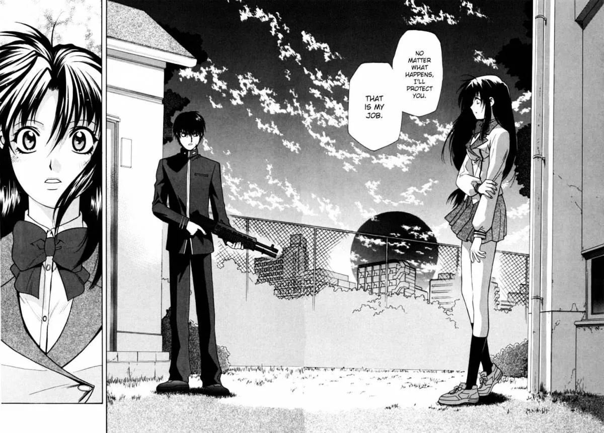 Full Metal Panic! Chapter 1 page 29 - 