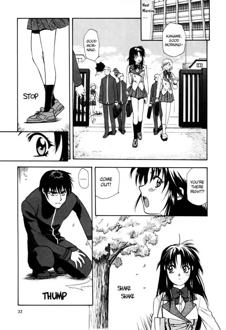 Full Metal Panic! Chapter 1 page 31 - 
