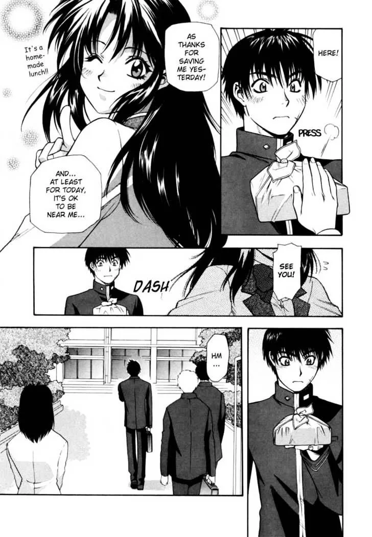Full Metal Panic! Chapter 1 page 32 - 