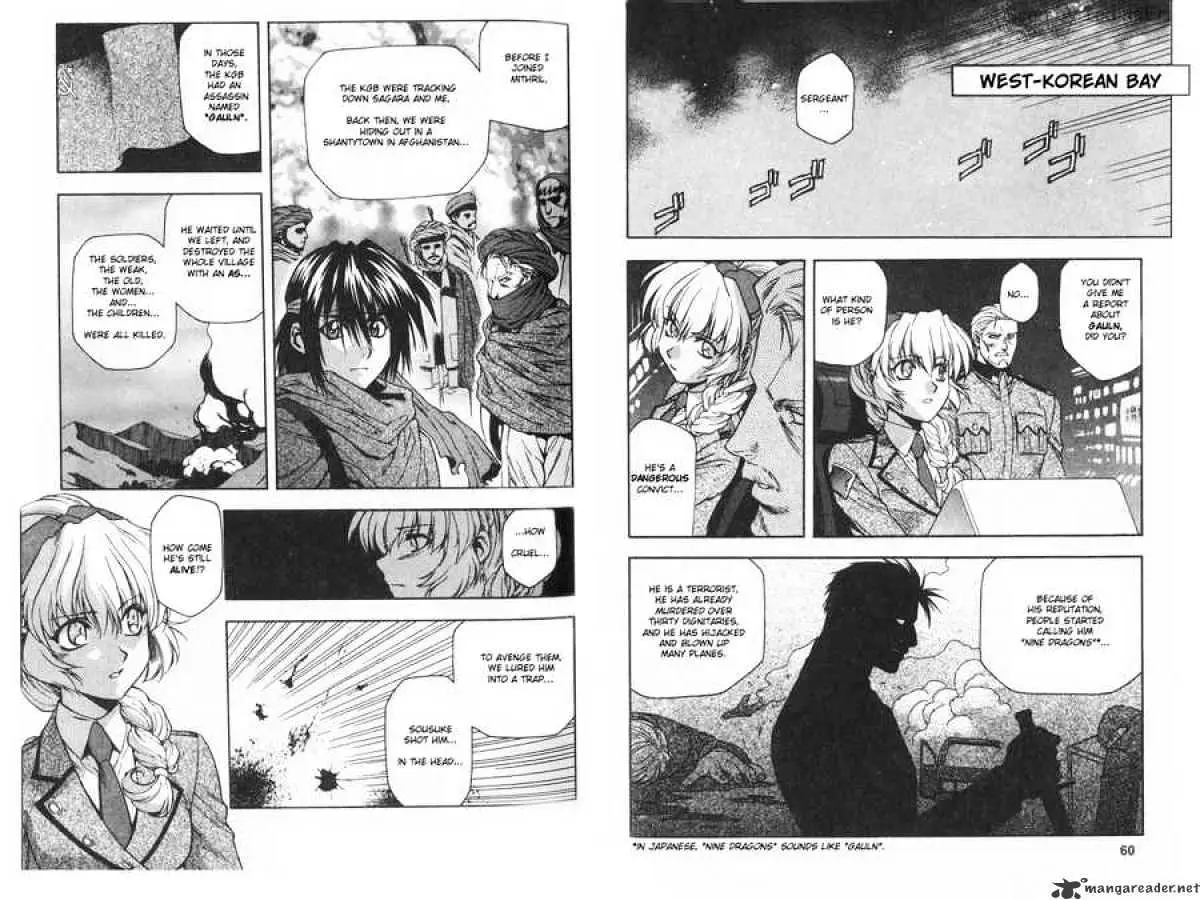 Full Metal Panic! Chapter 10 page 2 - 