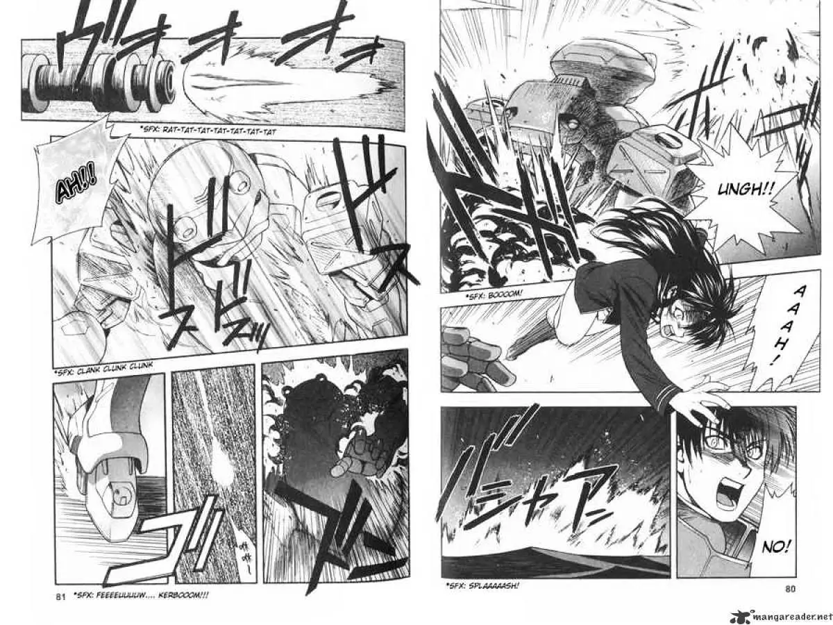 Full Metal Panic! Chapter 10 page 12 - 