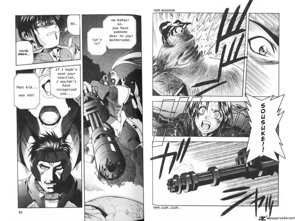 Full Metal Panic! Chapter 10 page 13 - 