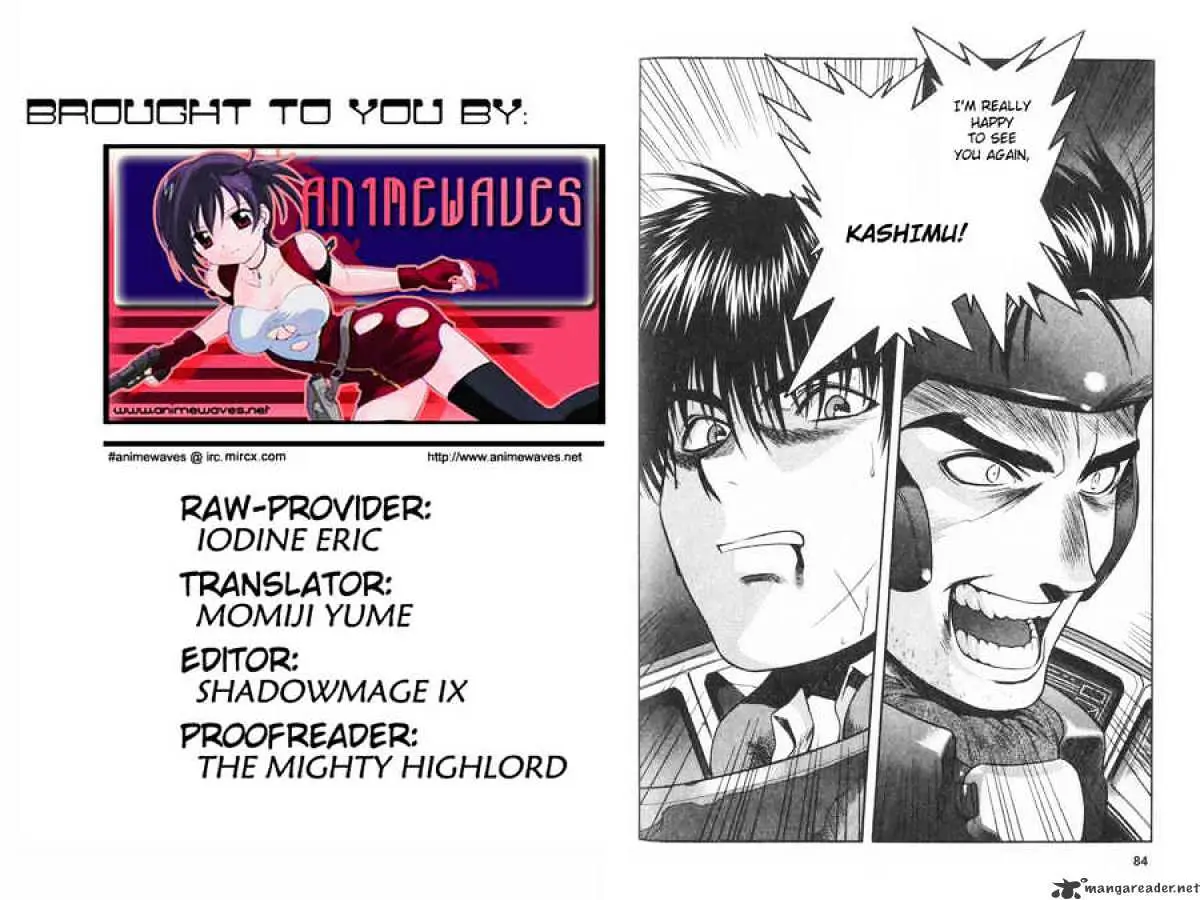 Full Metal Panic! Chapter 10 page 14 - 