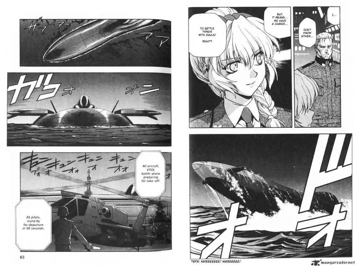 Full Metal Panic! Chapter 10 page 3 - 