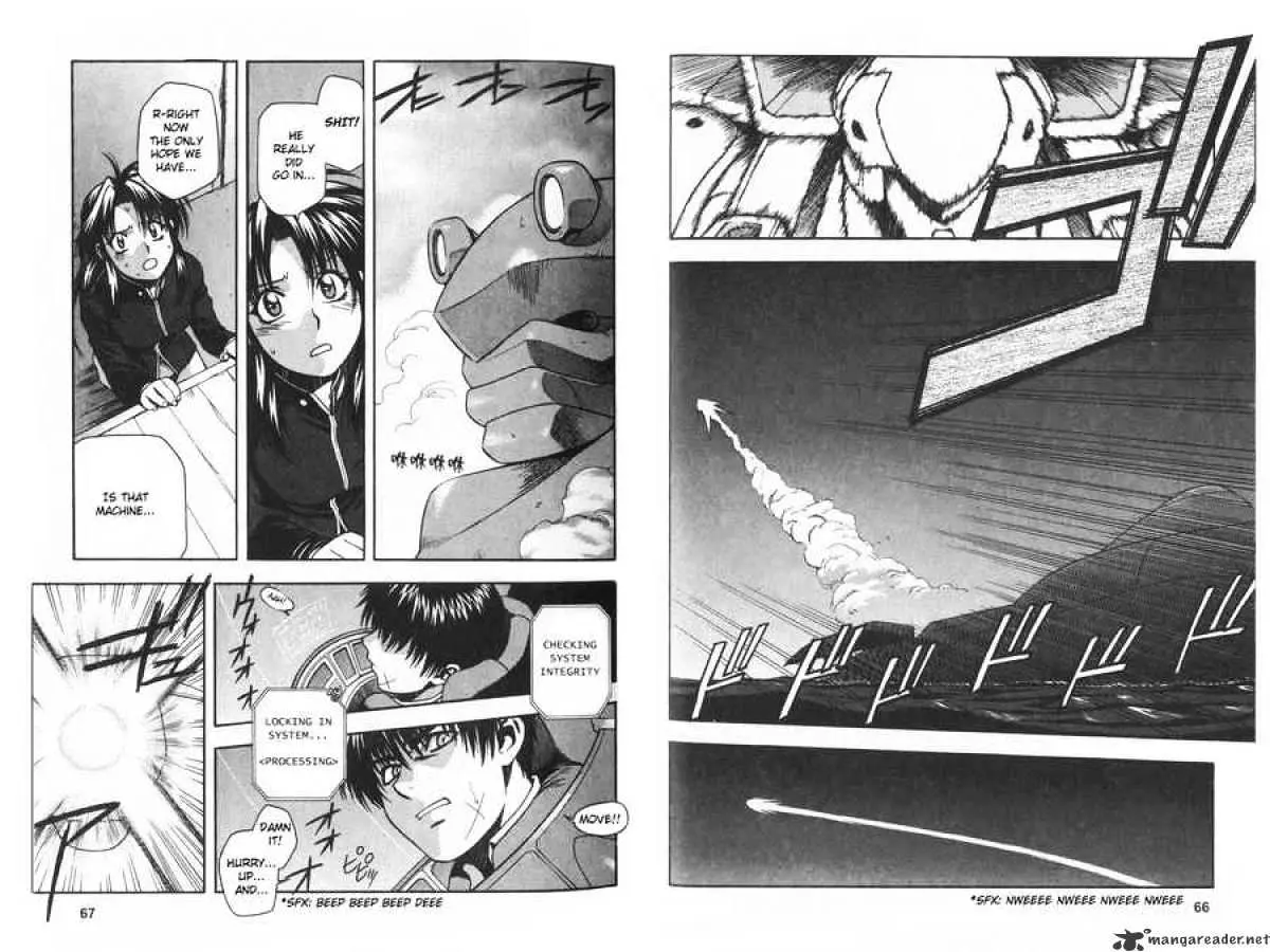 Full Metal Panic! Chapter 10 page 5 - 