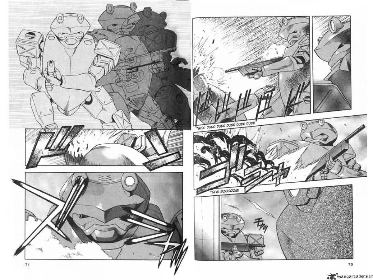 Full Metal Panic! Chapter 10 page 7 - 