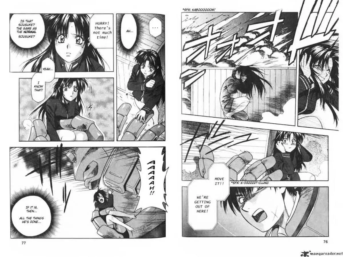 Full Metal Panic! Chapter 10 page 10 - 