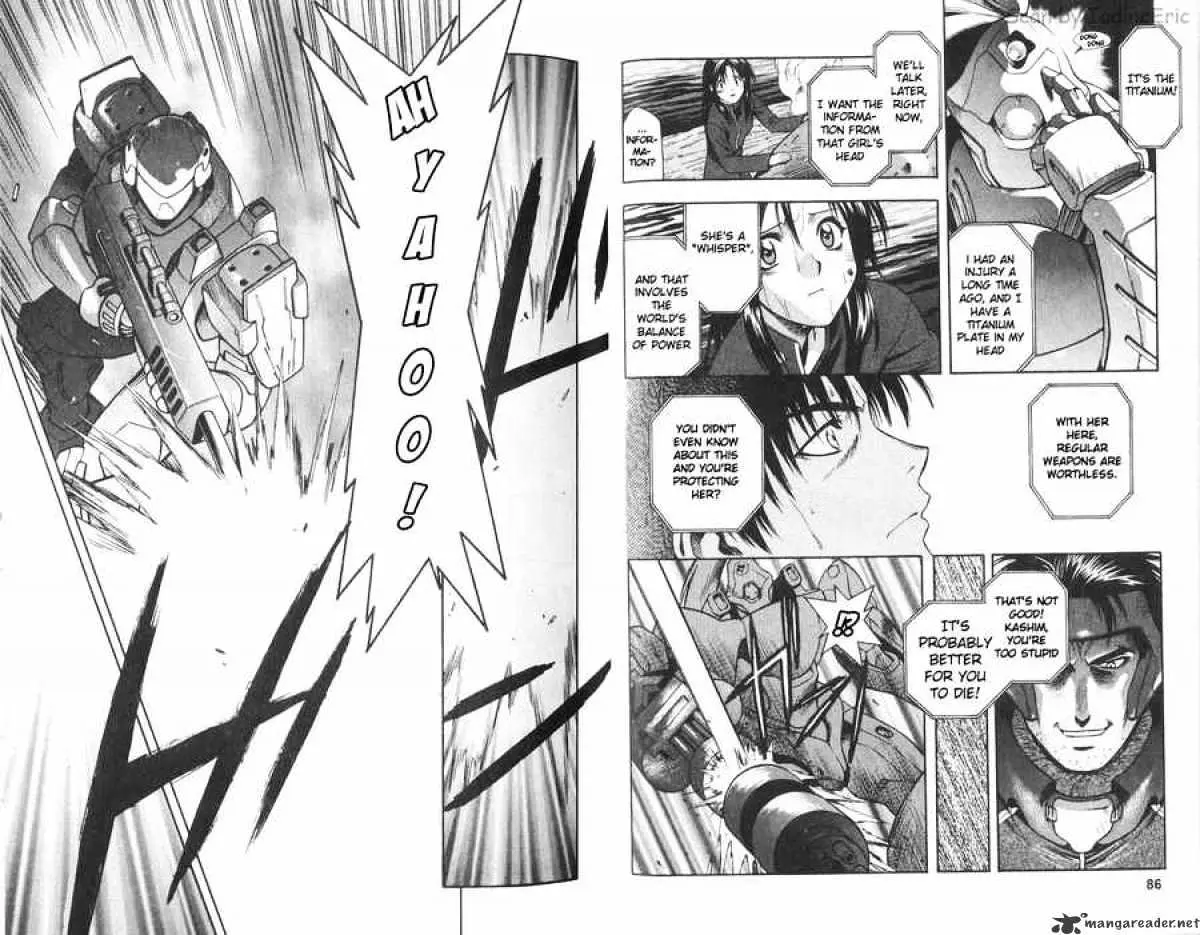 Full Metal Panic! Chapter 11 page 2 - 