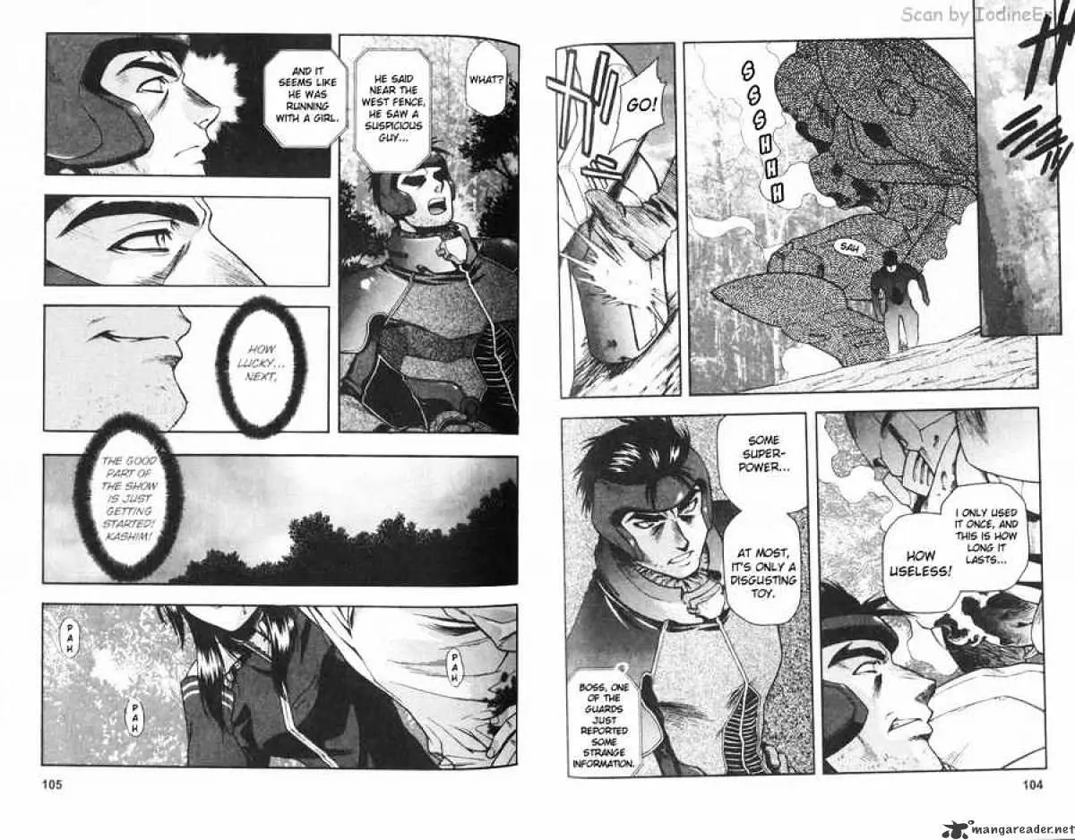 Full Metal Panic! Chapter 11 page 11 - 