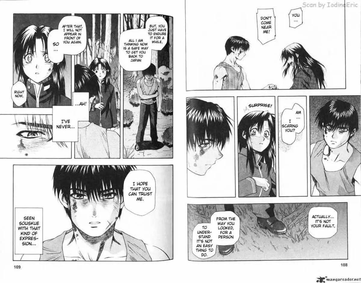Full Metal Panic! Chapter 11 page 13 - 