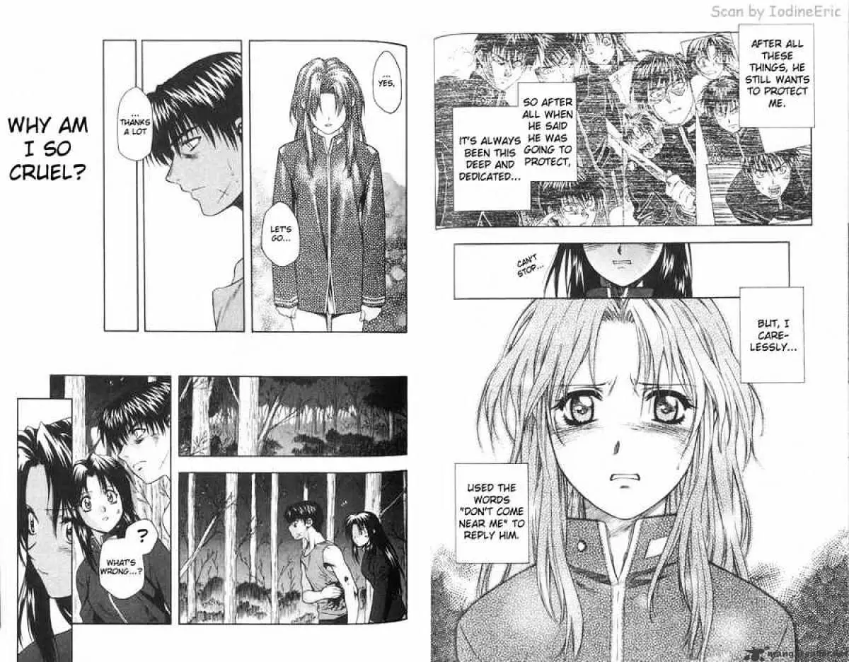 Full Metal Panic! Chapter 11 page 14 - 