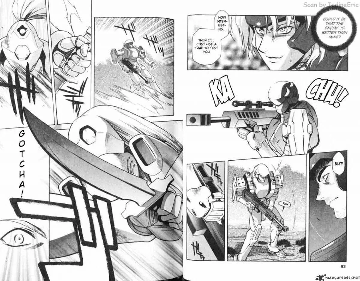 Full Metal Panic! Chapter 11 page 5 - 