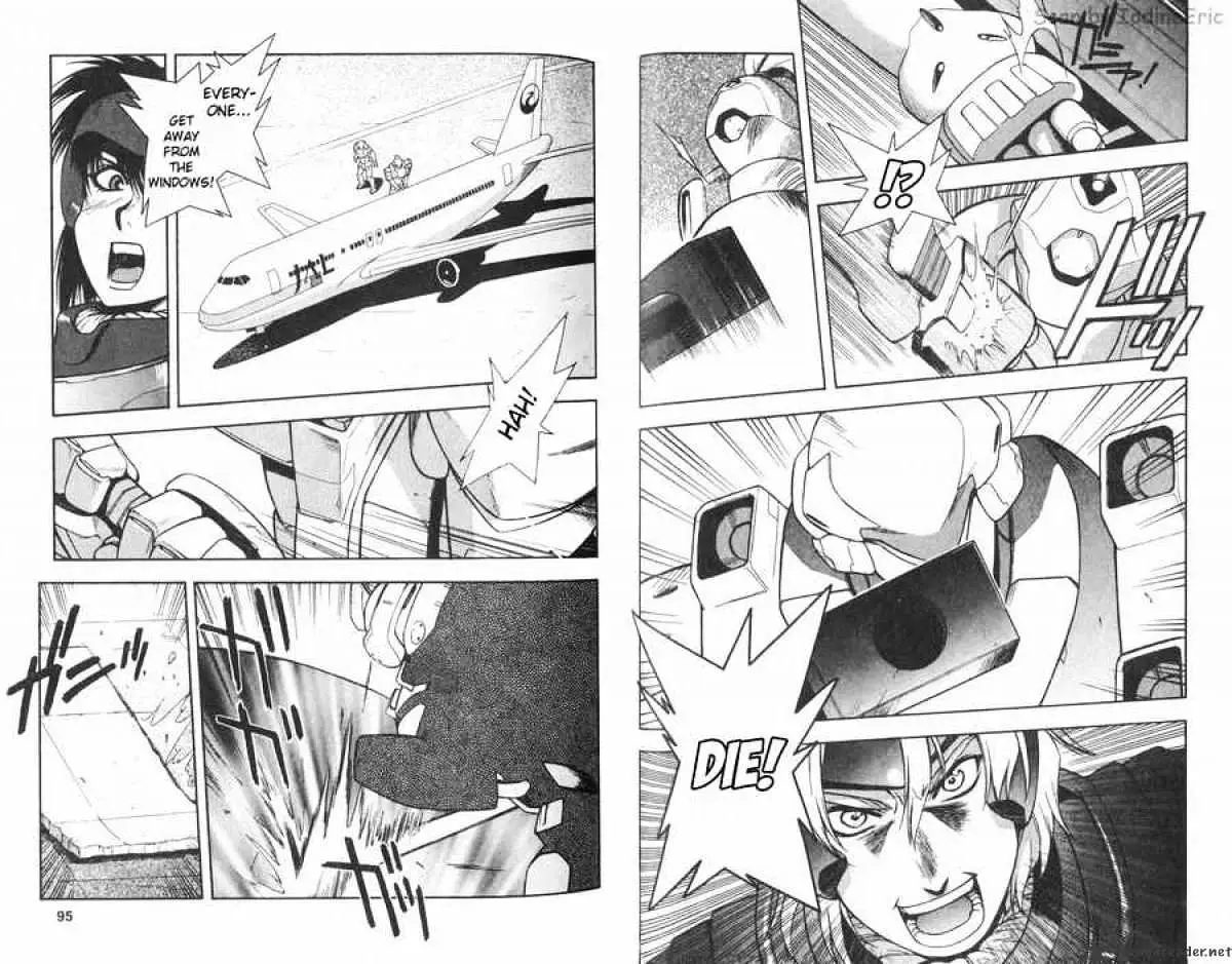 Full Metal Panic! Chapter 11 page 6 - 