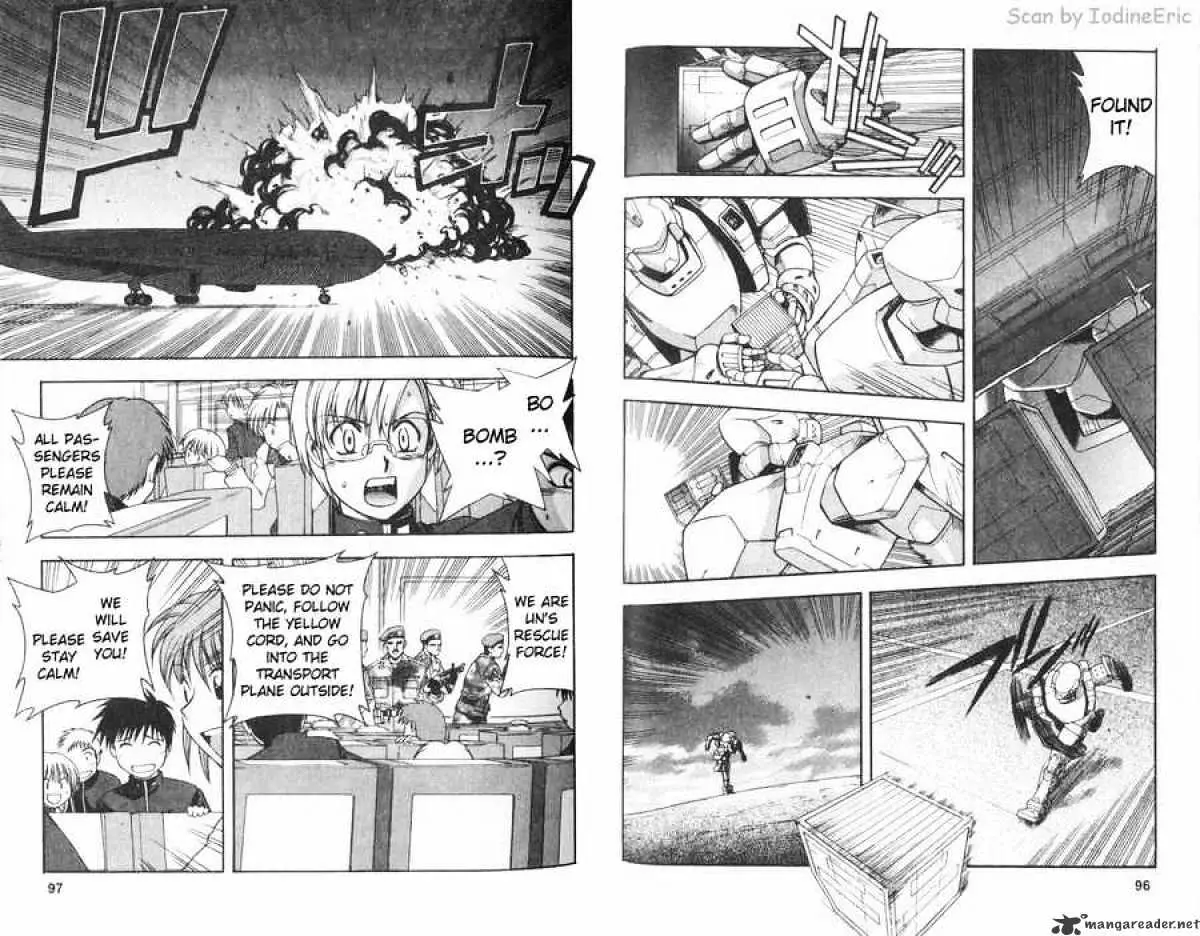 Full Metal Panic! Chapter 11 page 7 - 