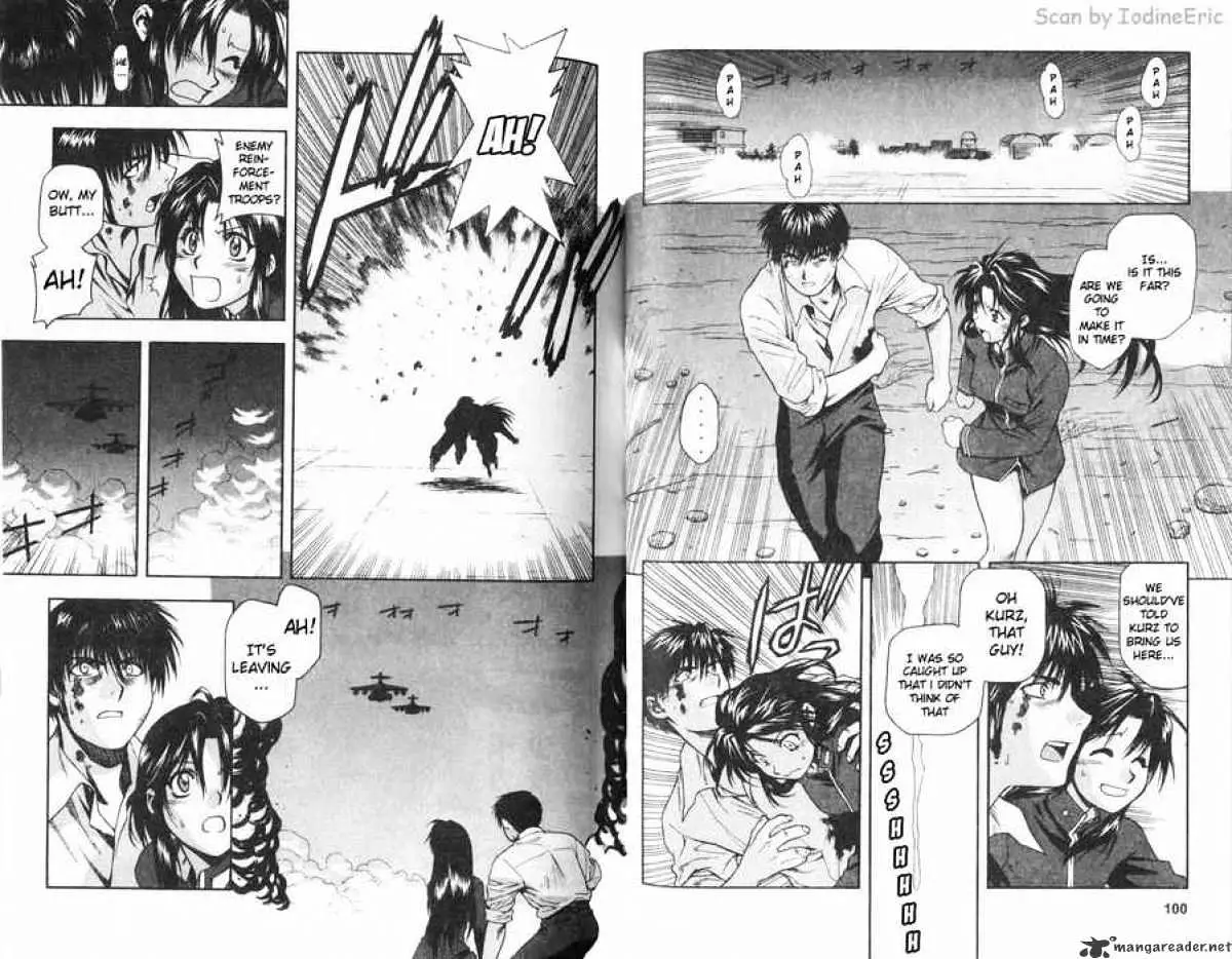 Full Metal Panic! Chapter 11 page 9 - 